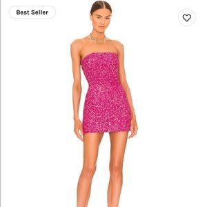 retrofete heather dress